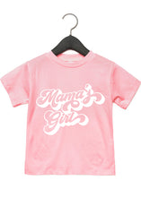 Load image into Gallery viewer, Mama&#39;s Girl - Kid&#39;s + Toddler Onesies and Tees