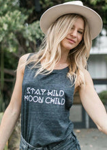 Load image into Gallery viewer, Stay Wild Moon Child - Several Styles